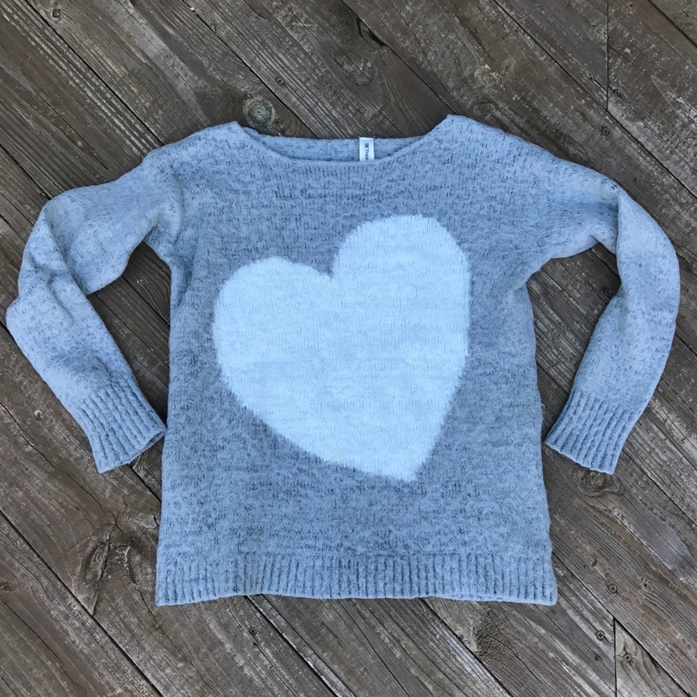 Precious Snuggly Sweater Small